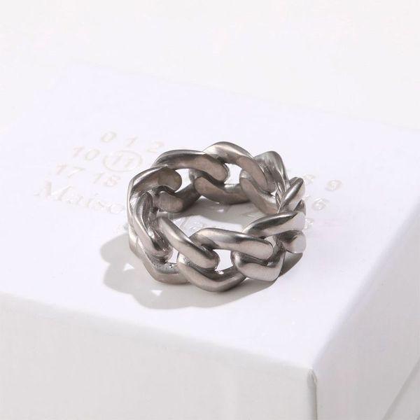 Maison Margiela（メゾンマルジェラ） リング SI8UQ0004 SV0130