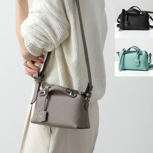 FENDI（フェンディ） ショルダーバッグ BY THE WAY SELLERIA MINI バイ