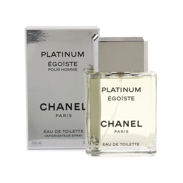CHANEL（シャネル） エゴイスト プラチナム オードトワレ EDT 100ml