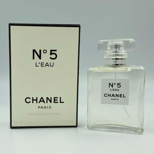 CHANEL（シャネル） 香水 レディース No.5 ロー オードトワレ EDT 50ml