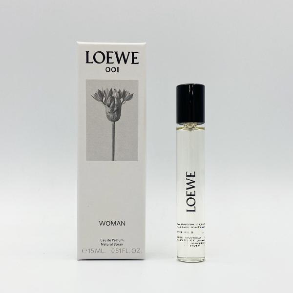 LOEWE（ロエベ） LOEWE 001 ウーマン オードパルファム EDP 15ml