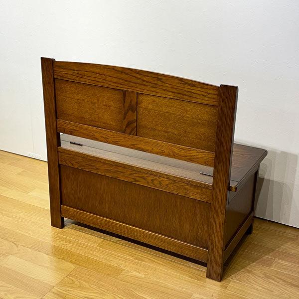 ベンチチェスト クラッシック 収納ボックス 家具 アンティーク