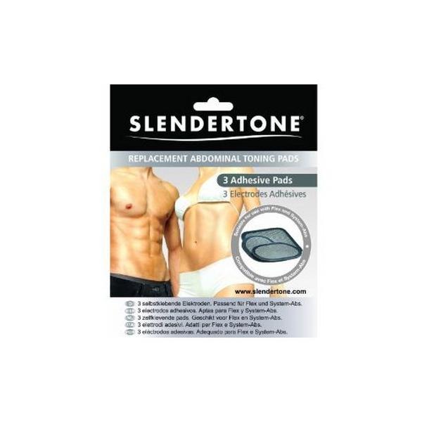 Slendertone(スレンダートーン)交換パッド（3枚入）×3セット 正規品