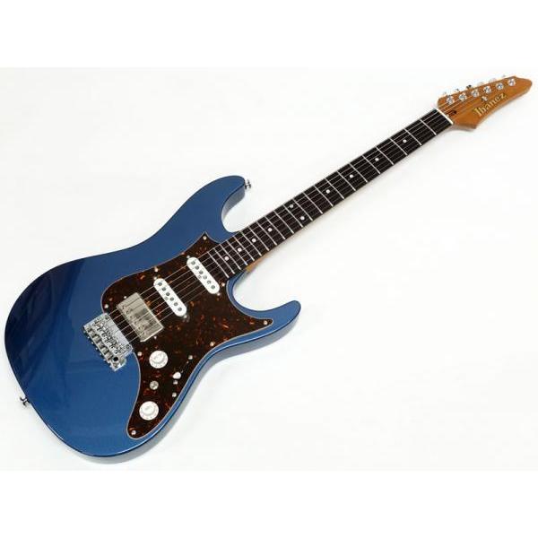 Ibanez（アイバニーズ） AZ2204N PBM 国産 エレキギター Prussian Blue