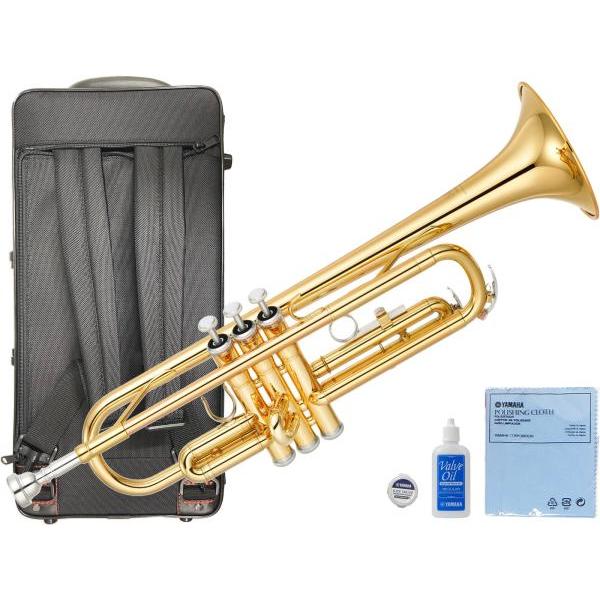 YAMAHA（ヤマハ） YTR-2330 トランペット ラッカー 管楽器 B