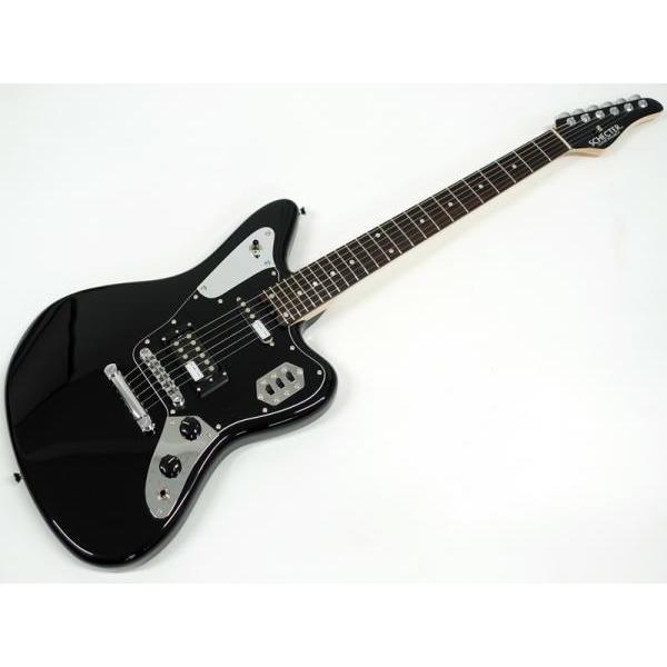 SCHECTER(シェクター) AR-06 BLK / R ロングスケール ジャガー エレキ