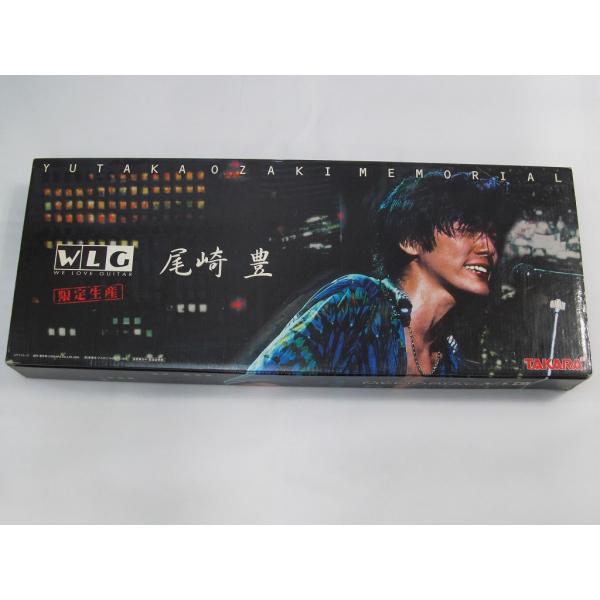 タカラ TAKARA SDS-55 WLG WE LOVE GUITAR 尾崎豊 限定生産