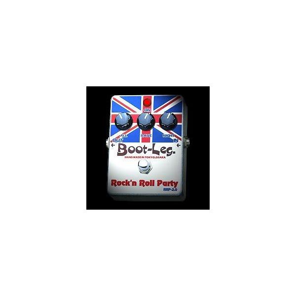 Boot-Leg Rock'n Roll Party RRP-2.0(エフェクター/オーバードライブ