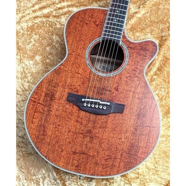 Takamine 【30回払い無金利】PTU131KC【煌めく杢目のハワイアンコア