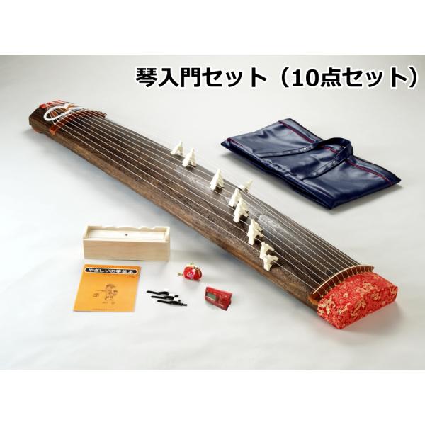 琴/箏セット入門用（10点セット） : 和楽器市場 Yahoo!店 - 通販