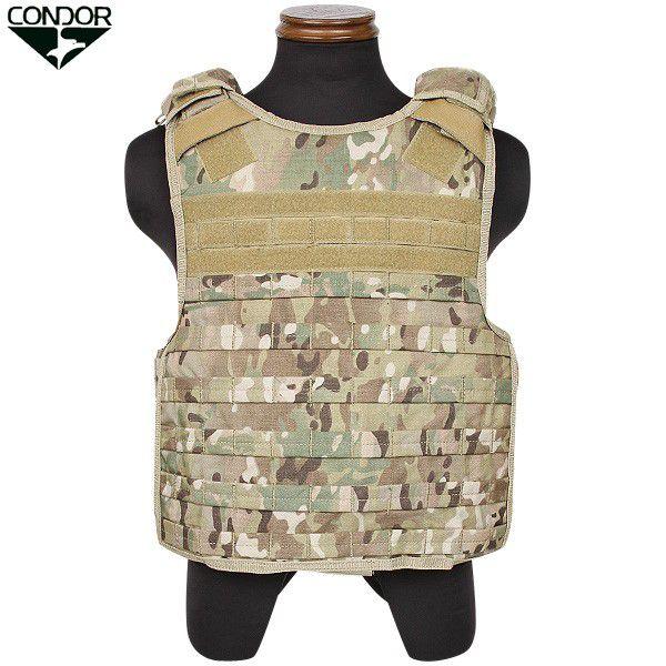 MILITARY（ミリタリー） ミリタリーベスト CONDOR コンドル クイック