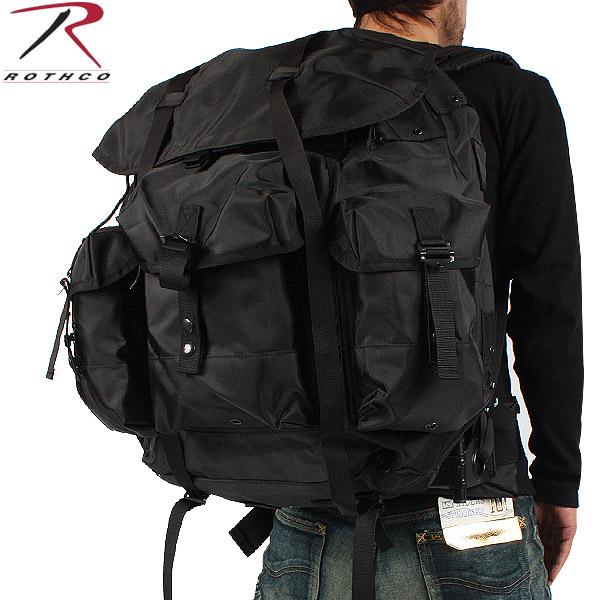 ROTHCO（ロスコ） ミリタリーバッグ 米軍リュック G.I アリスパック