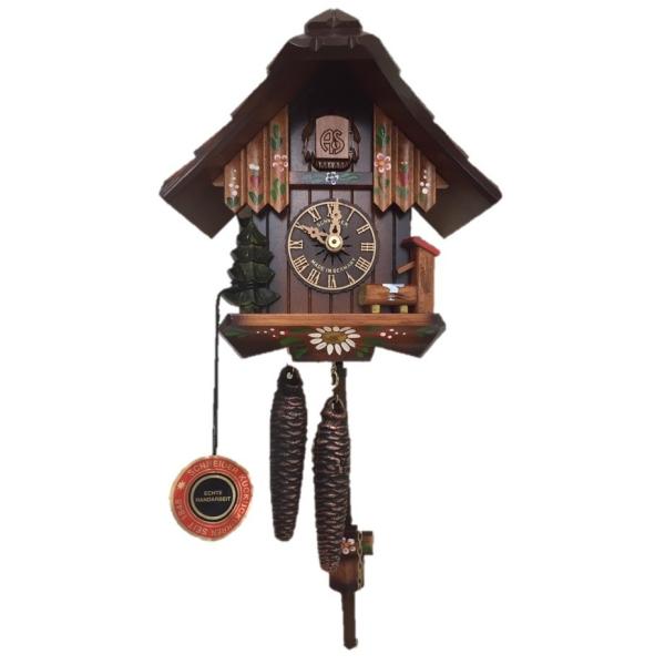 ハト時計 ドイツ製 かわいい鳩時計 本物 : ヴァルト - 通販 - Yahoo