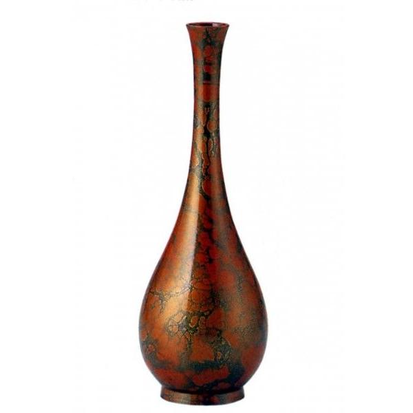 高岡銅器 花瓶 銅製」の人気商品一覧 | 安い商品を通販サイトから探す