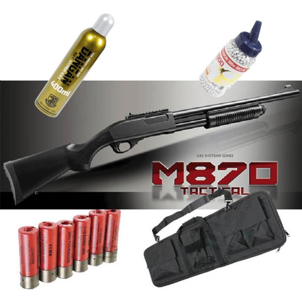 TOKYO MARUI（東京マルイ） M870 タクティカル ガスショットガン