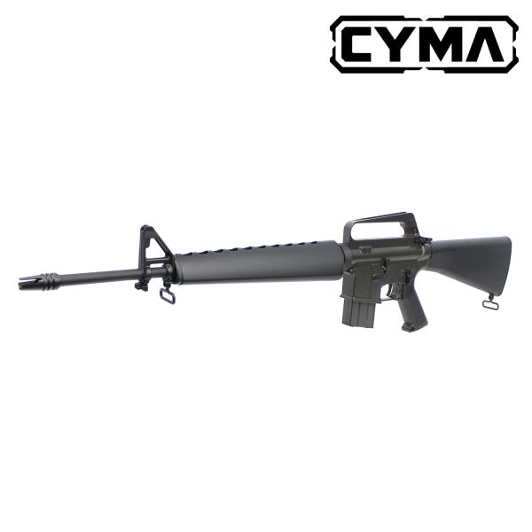 CYMA CME009C XM16E1(M16VN) フルメタル ETU 電動ガン（電子トリガー