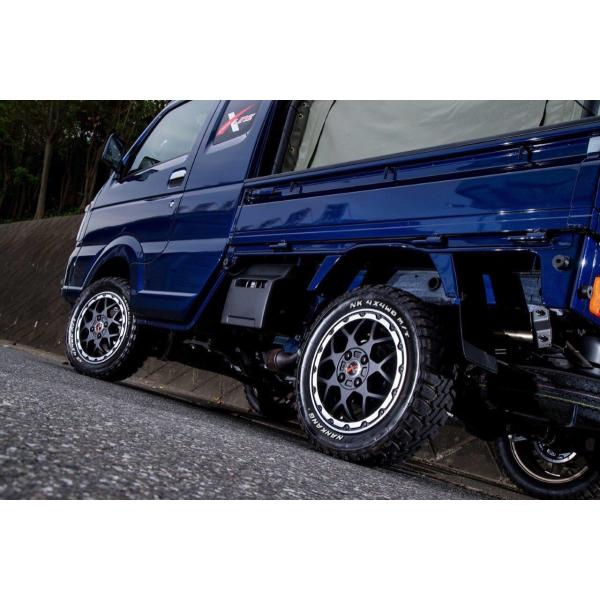 MAX40 リフトアップキット スズキ キャリイ トラック(DA16T)用 軽トラ