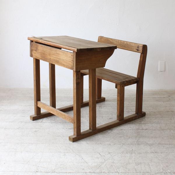 イギリス ヴィンテージ ホームオフィス フォールディングデスク