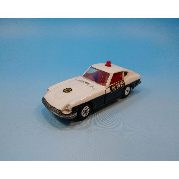 トミカ No.6 フェアレディZ432 パトカー 日本製 : ウエストポイント