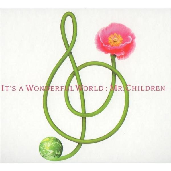 Mr.Children ミスター・チルドレン / IT'S A WONDERFUL WORLD 2002.05