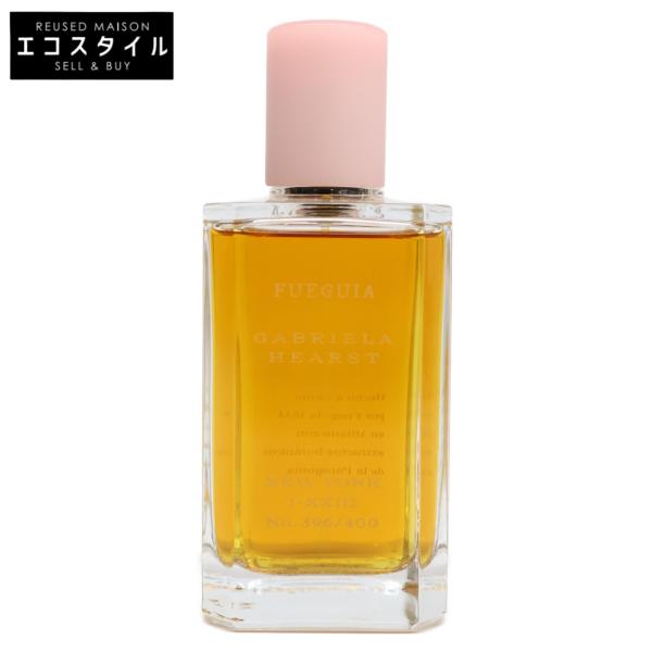 FUEGUIA フエギア x GABRIELA HEARST ガブリエラハースト NEW YORK