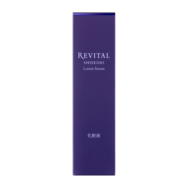 REVITAL 資生堂 リバイタル ローションセラム 本体 180ml （化粧液