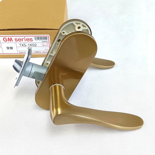 長沢製作所 ドアノブ 交換 取替 NAGASAWA TXS 長沢製作所GMレバー