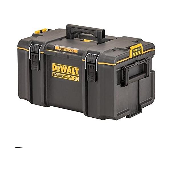 DEWALT デウォルト(DEWALT) タフシステム2.0 システム収納BOX Mサイズ