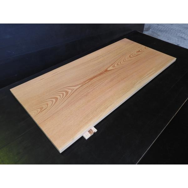 本欅ケヤキ一枚板 約幅545×厚み27×長さ1180mm 国産 送料無料 : 東條