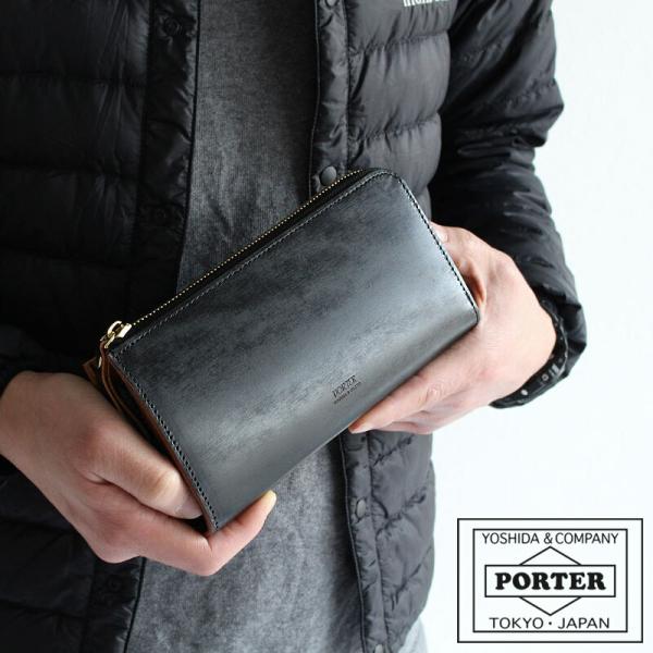 PORTER ポーター フィルム ロングウォレット 187-01347 吉田カバン 長