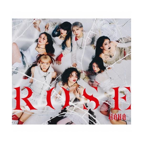 HANA ROSE ［CD+Blu-ray Disc+トレカ］＜初回生 | JChereヤフー