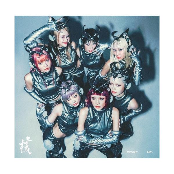 XG THE CORE - 核 ［CD+BOOKLET+LOGO STICKER+GROUP PHOTO POSTER+