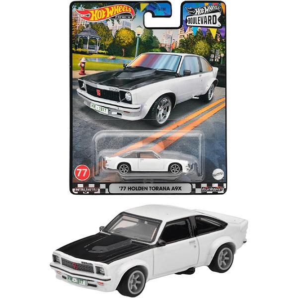 ホットウィール(Hot Wheels) ブールバード - '77 ホールデン トラナ
