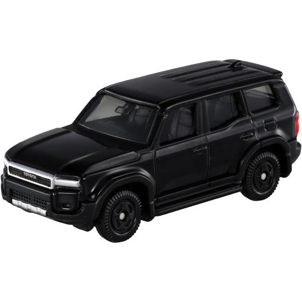 トミカ No.17 トヨタ ランドクルーザー 250(初回特別仕様) : トイ