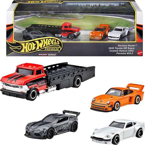 Hot Wheels（ホットウィール） プレミアムコレクターセットアソート