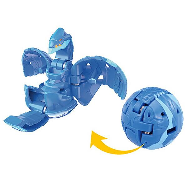 タカラトミー（TAKARA TOMY） 爆丸 爆019 爆丸 サーペンテーゼ