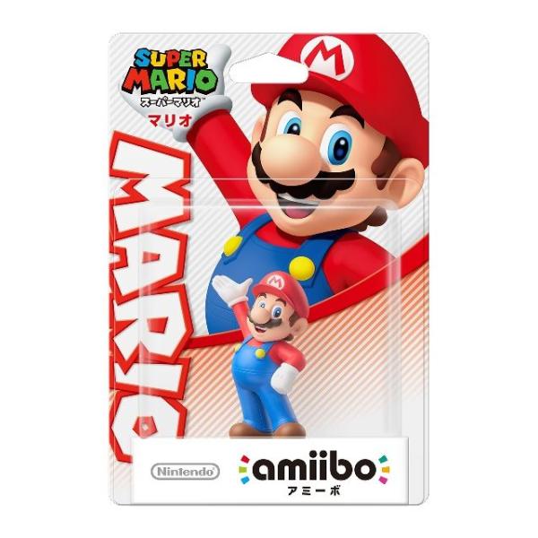 任天堂（Nintendo） amiibo マリオ(スーパーマリオシリーズ) : GAME