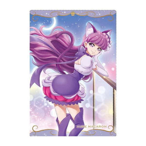 BANDAI（バンダイ） プリキュアカードウエハース3 [12.キュアマカロン
