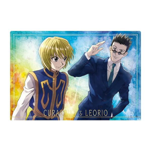 BANDAI（バンダイ） イタジャガ HUNTER×HUNTER 2 [16.クラピカ