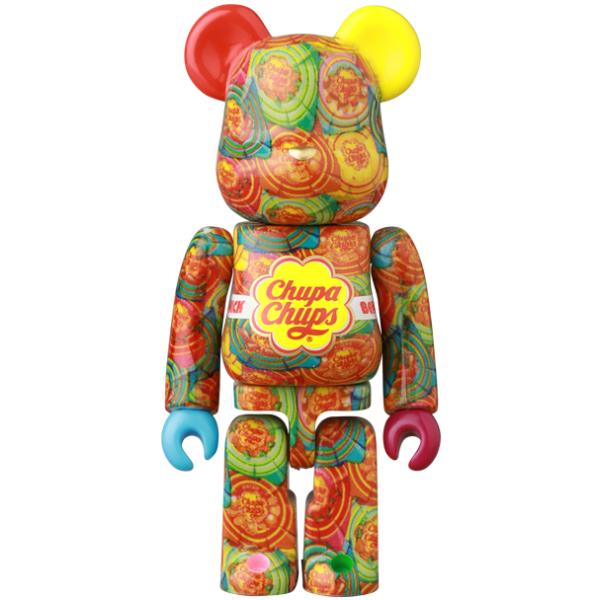 BE@RBRICK ベアブリック シリーズ51 ARTIST アーティスト チュッパ