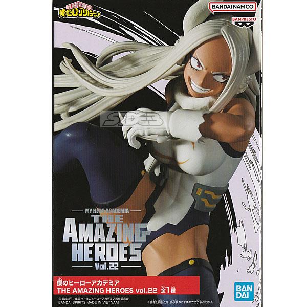 僕のヒーローアカデミア THE AMAZING HEROES vol.22 ミルコ（兎山ルミ