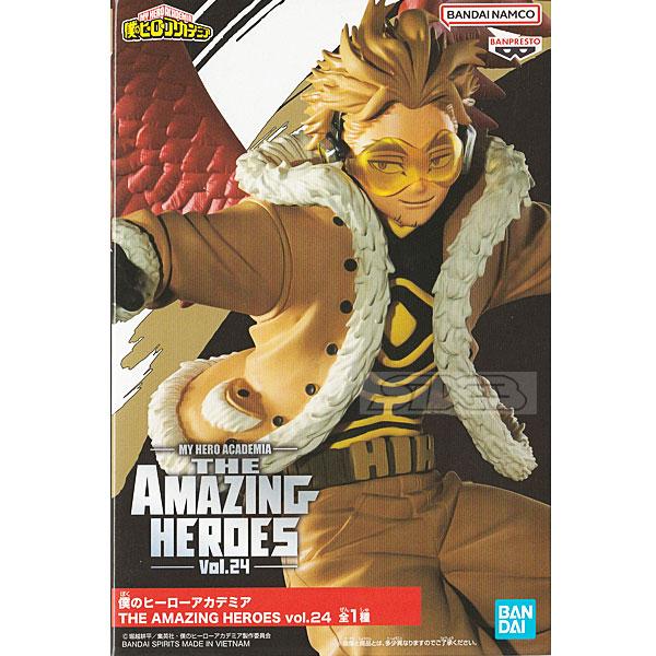 僕のヒーローアカデミア THE AMAZING HEROES vol.24 ホークス : トイ