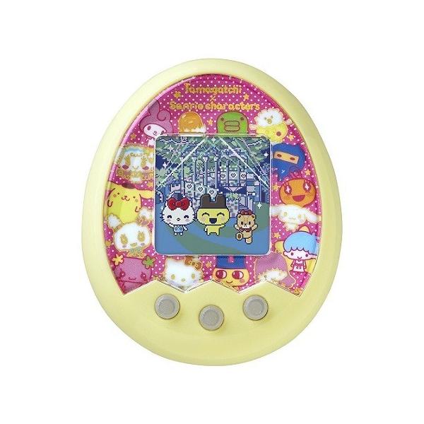 たまごっちみくす Tamagotchi m!x サンリオキャラクターズ m!x ver