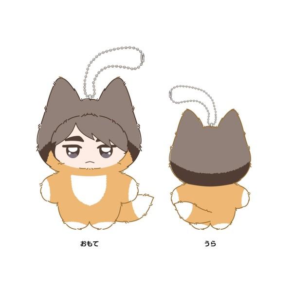 6月再入荷予定 TVアニメ「ハイキュー!!」 ちみけもますこっと 宮治