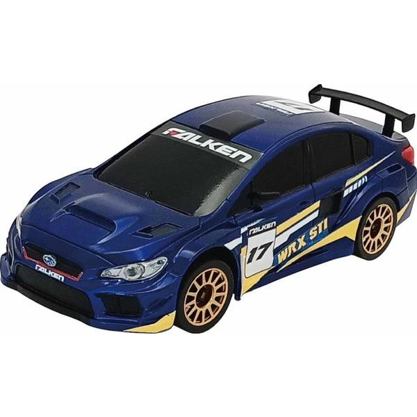 ジョーゼン ドリフトドライブ 1/24 SUBARU WRX STI 完成品ラジコン