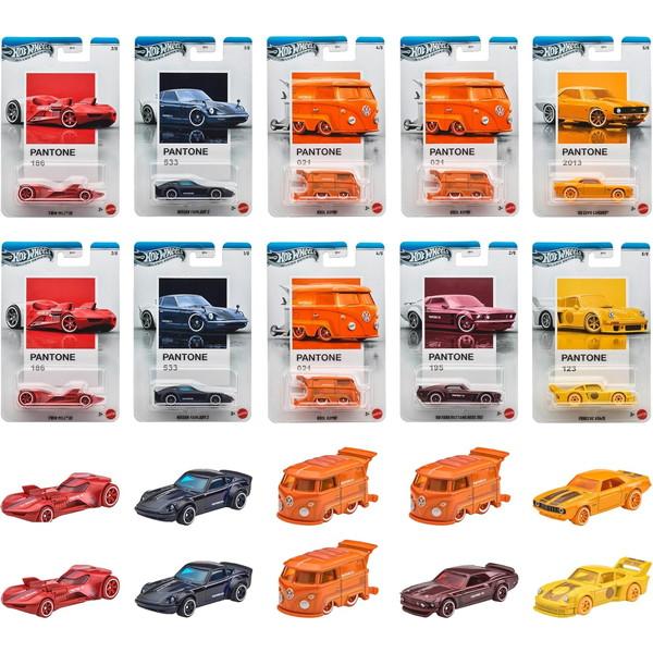 2026年2月21日発売予定】 ホットウィール(Hot Wheels) パントーン