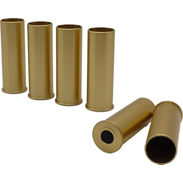 タナカ M1897 モデルガン Ver.2 金色アルミシェルセット 6発入り