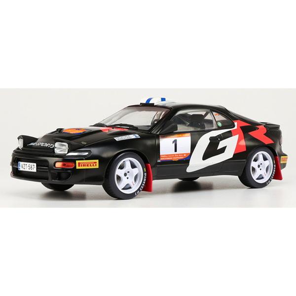 2月以降発売予定 IXO MODELS 1/18 トヨタ セリカ GT-FOUR ST185 2025年