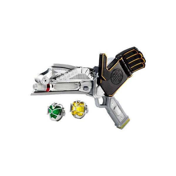 バンダイ 仮面ライダーウィザード 魔法剣銃 DXウィザーソードガン