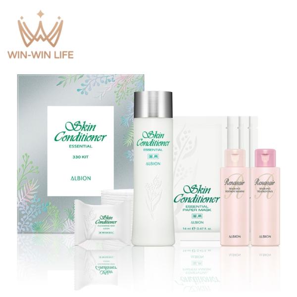 ALBION（アルビオン） 薬用スキンコンディショナー エッセンシャル N